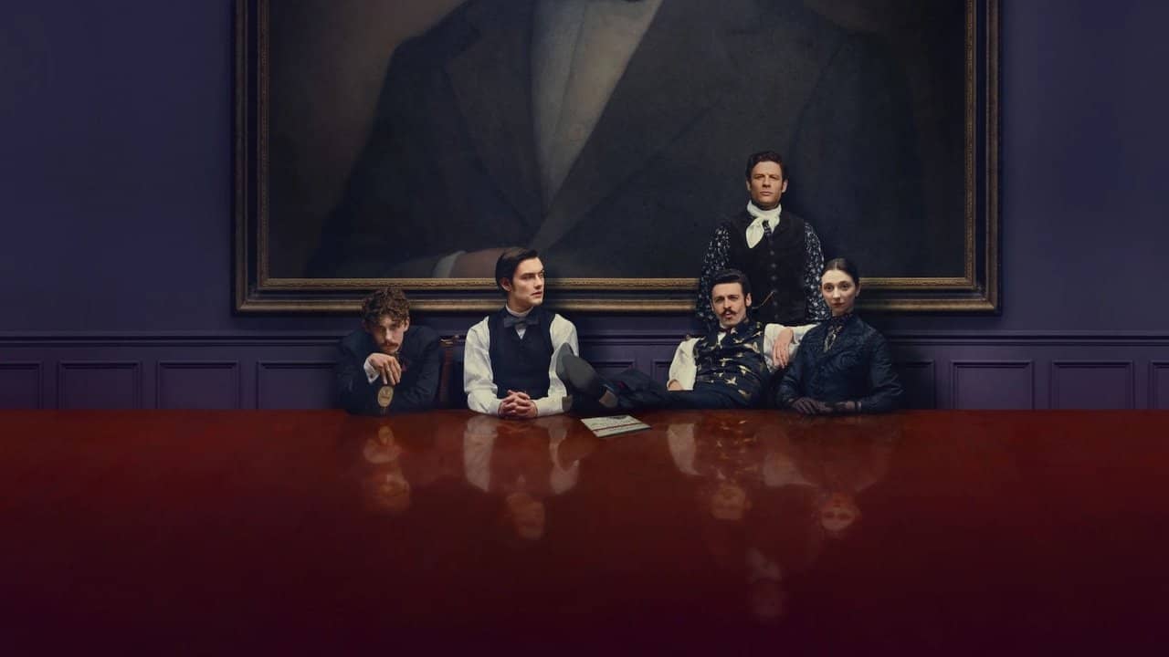 House of Guinness backdrop
