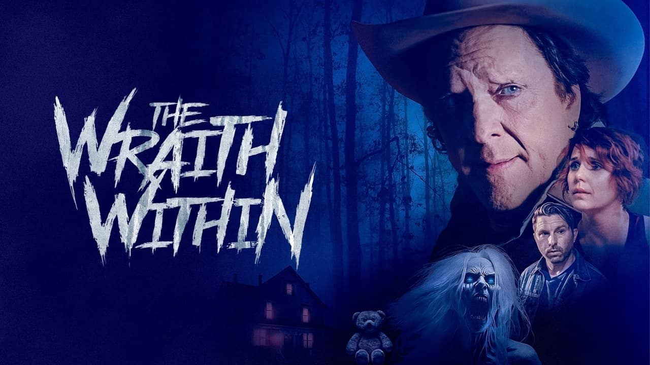 The Wraith Within backdrop