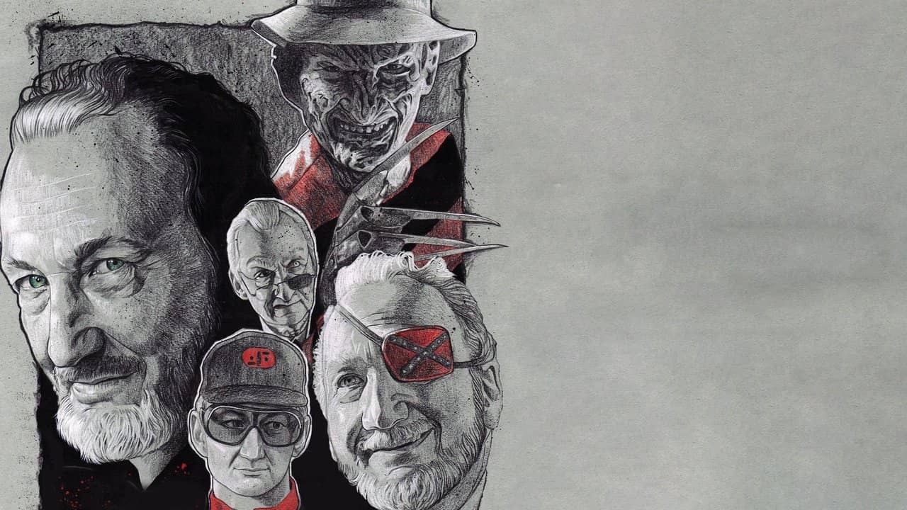 Hollywood Dreams & Nightmares: The Robert Englund Story backdrop