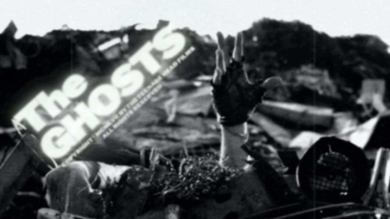 The Ghosts backdrop
