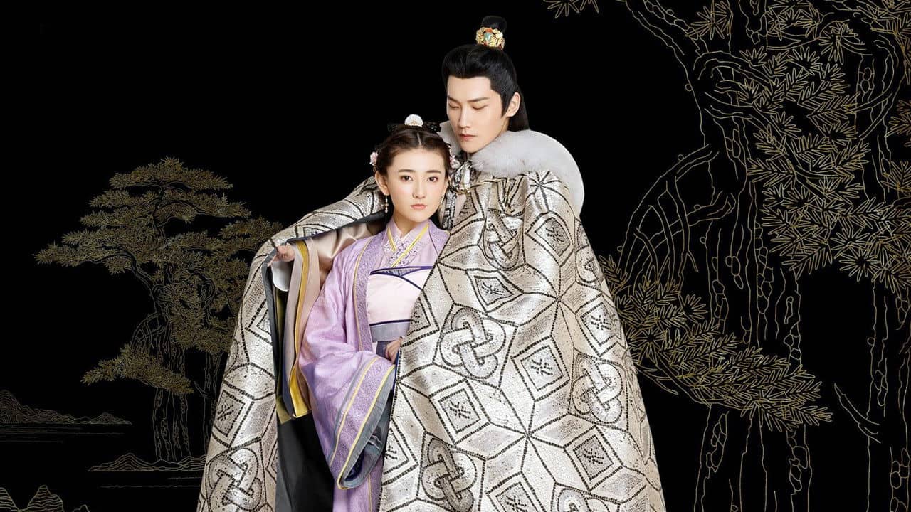 The Eternal Love backdrop