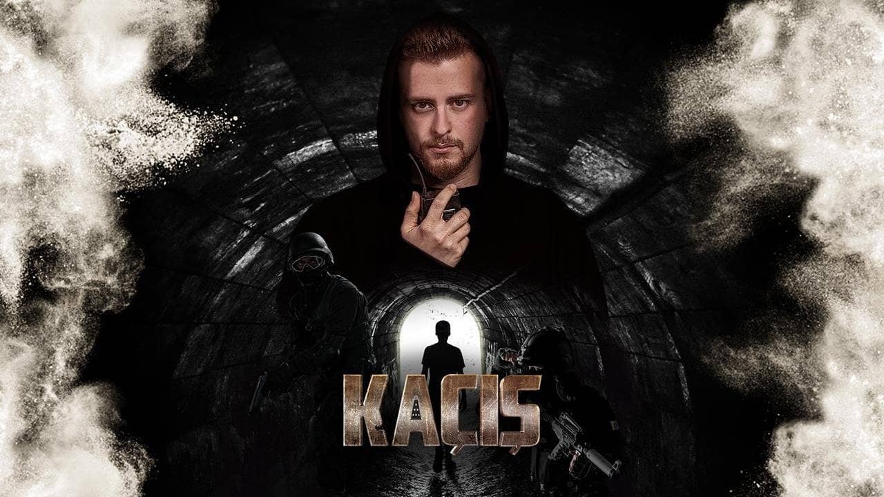 Kaçış backdrop