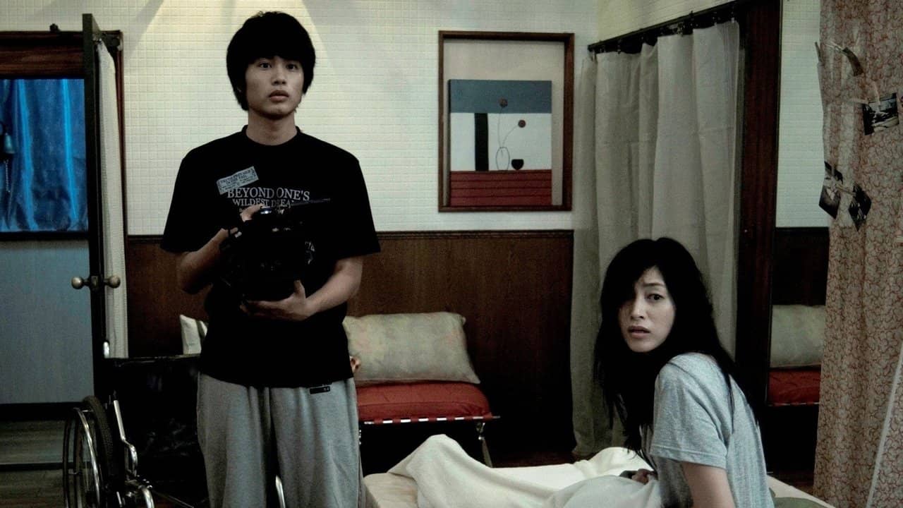 Paranormal Activity: Tokyo Night backdrop