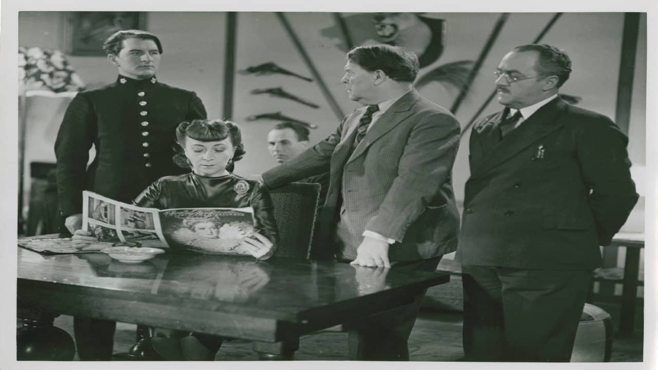 The Man All Wanted to Kill backdrop