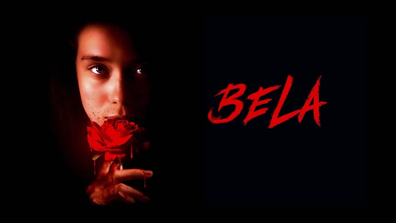 Belle backdrop