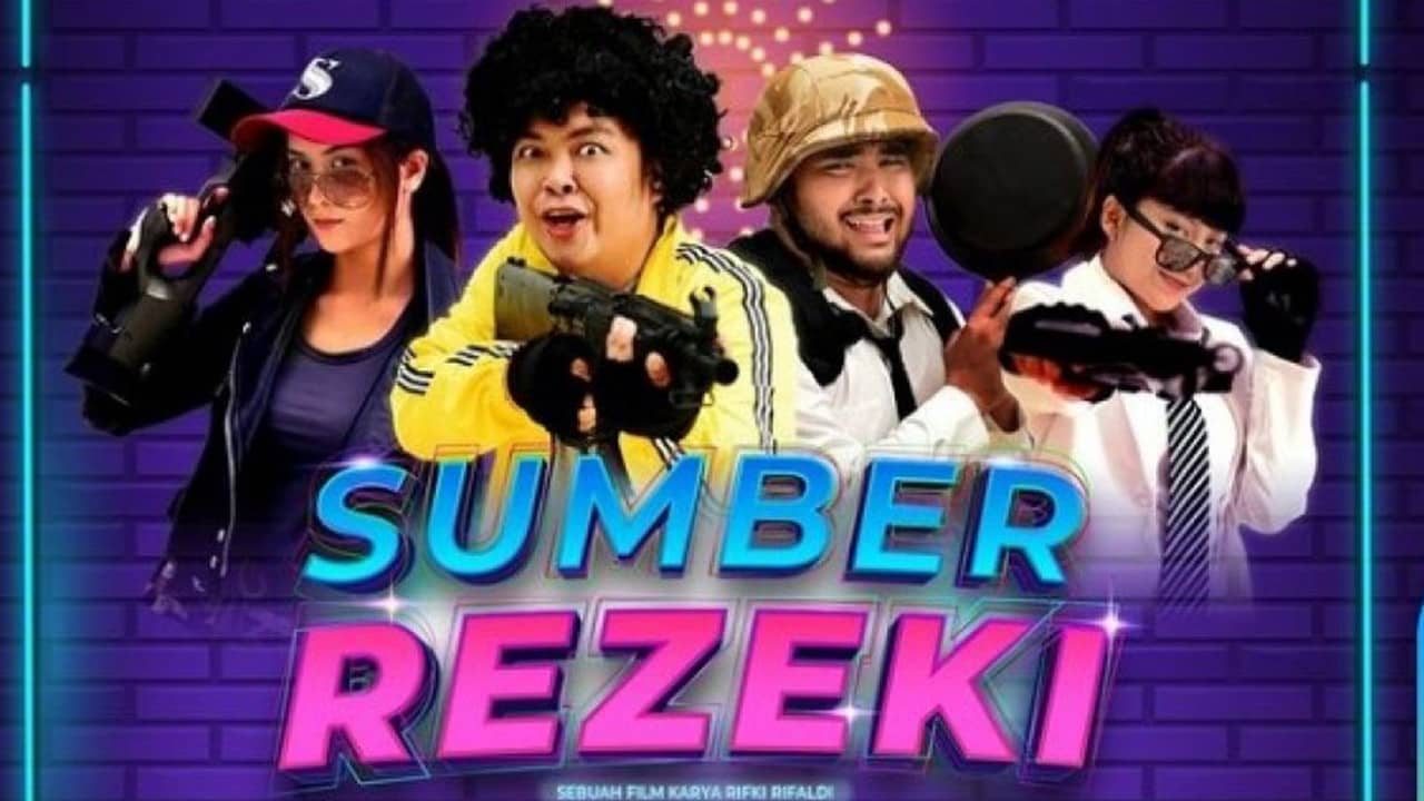 Sumber Rezeki: The Series backdrop