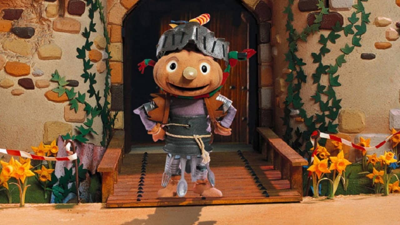 Bob the Builder: The Knights of Can-A-Lot backdrop