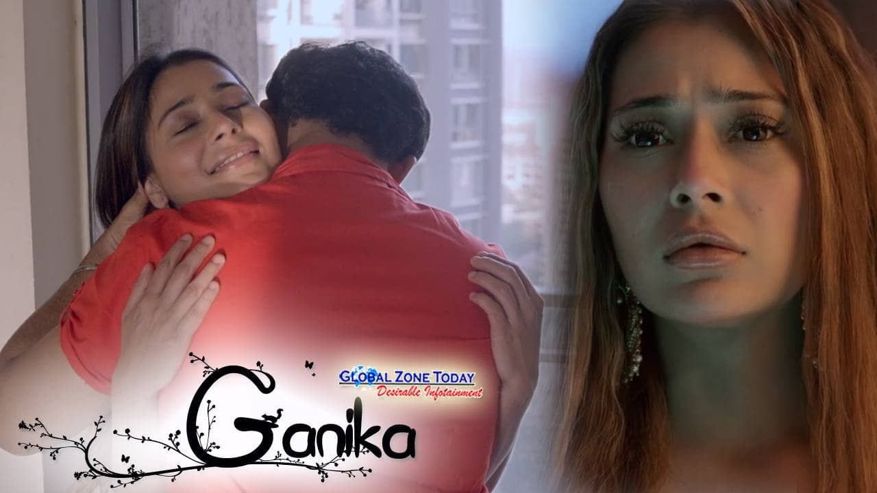Ganika backdrop