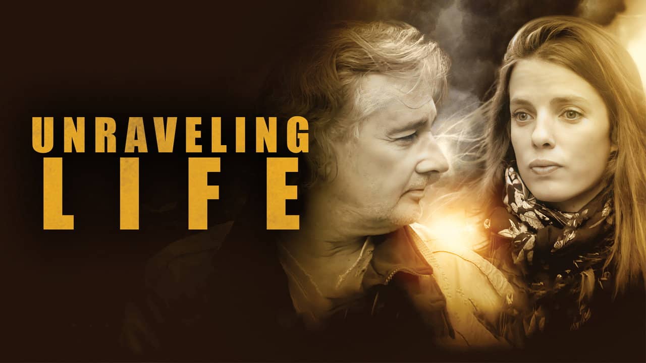 Unraveling Life backdrop