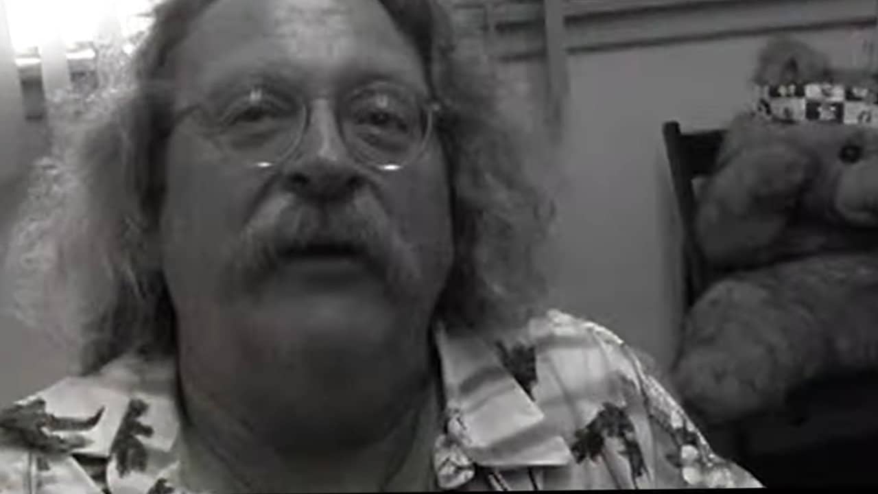 Sleaze Please: The World of Bill Margold backdrop