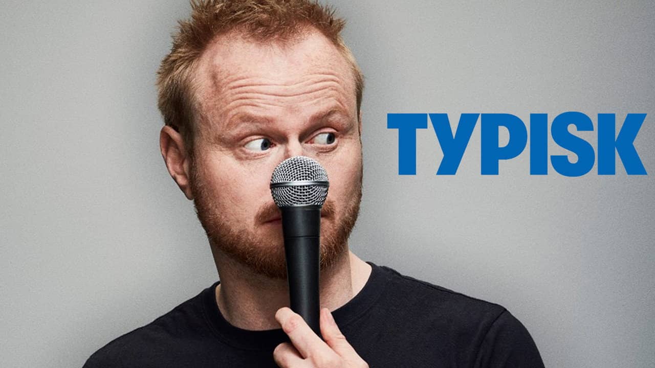 Jonatan Spang: Typical backdrop