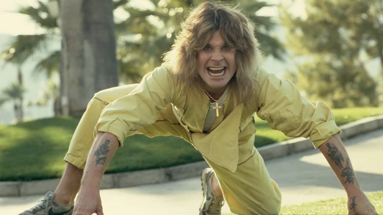 Ozzy Osbourne: The Ultimate Ozzy backdrop