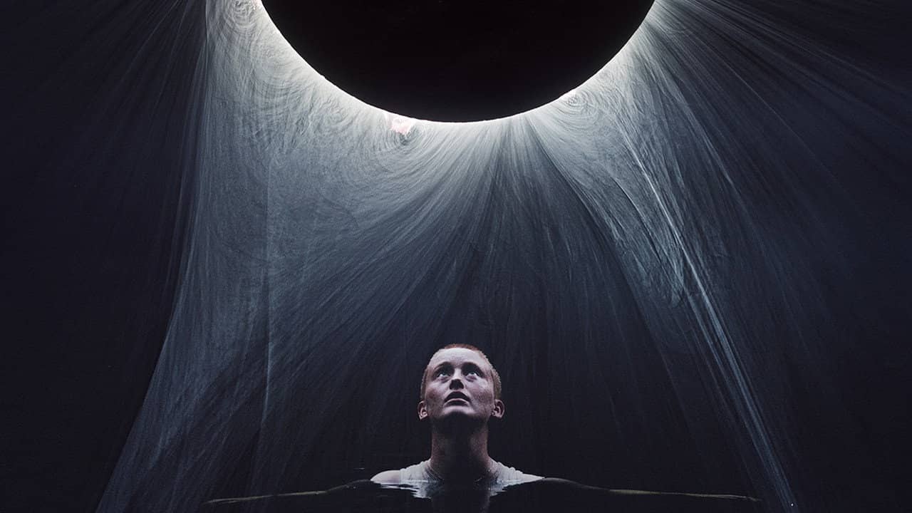 Lunacy backdrop