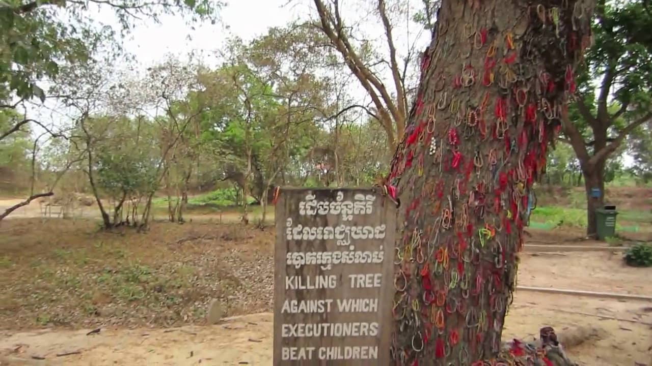 Cambodia: The Betrayal backdrop