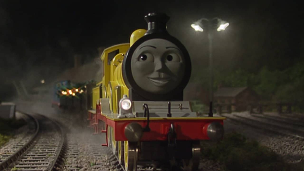Thomas & Friends: Come Ride the Rails backdrop