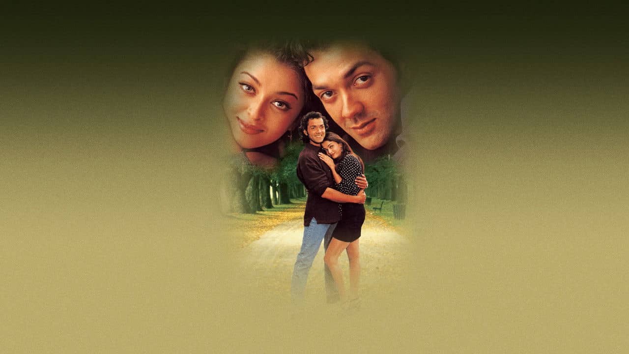 ...Aur Pyar Ho Gaya backdrop