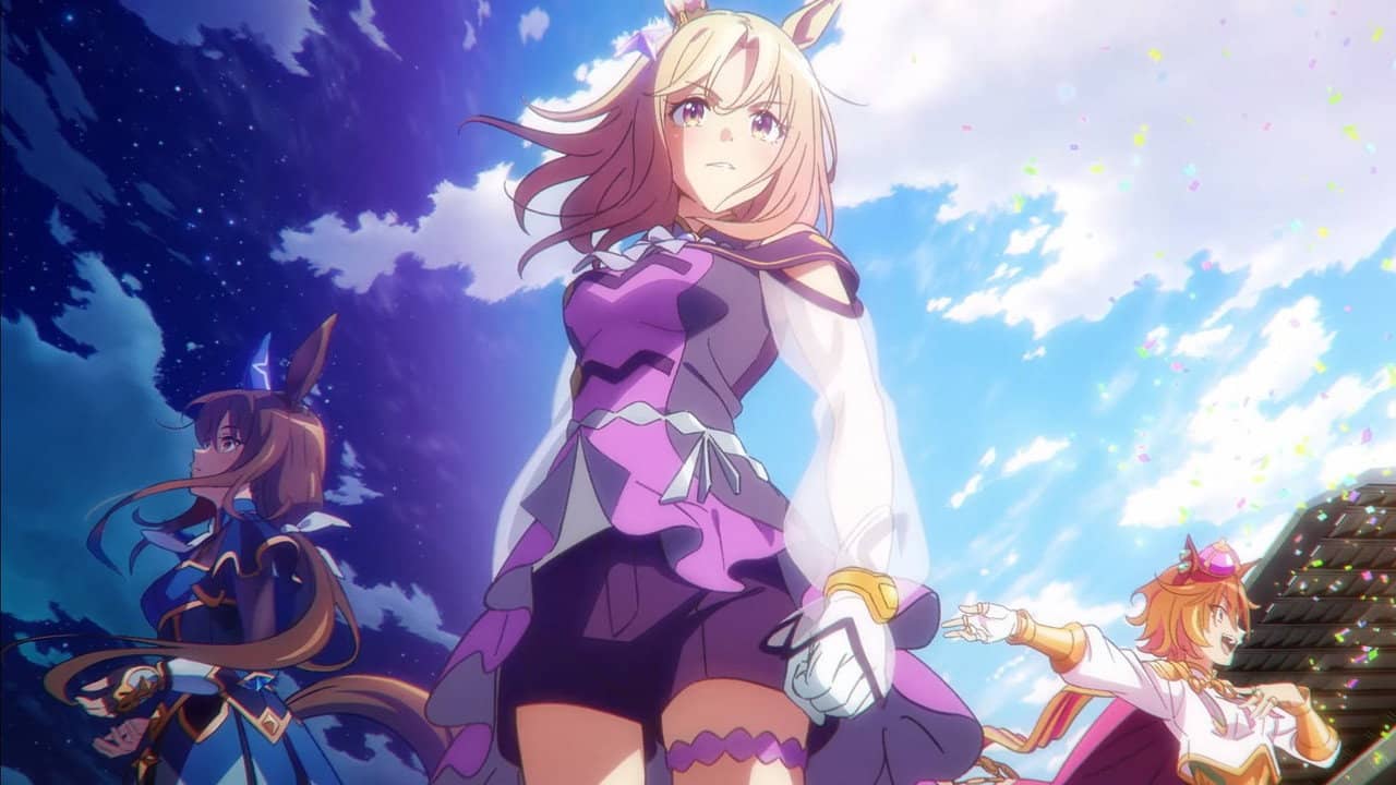 Umamusume: Pretty Derby - Road to the Top Movie backdrop