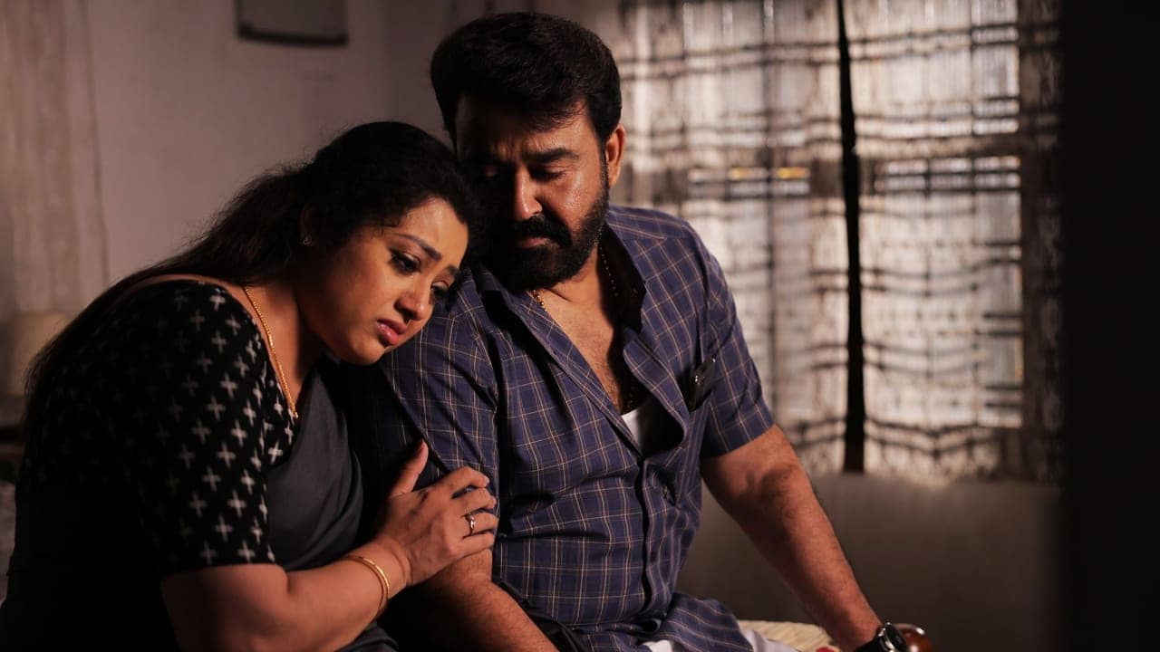 Drishyam 2 backdrop