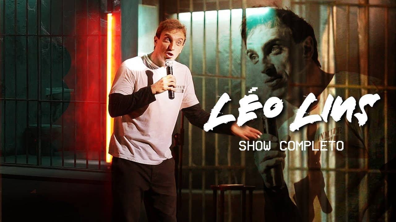 Léo Lins: Bullying Arte backdrop