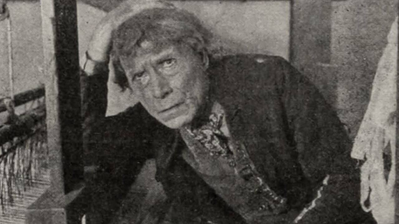 Silas Marner backdrop
