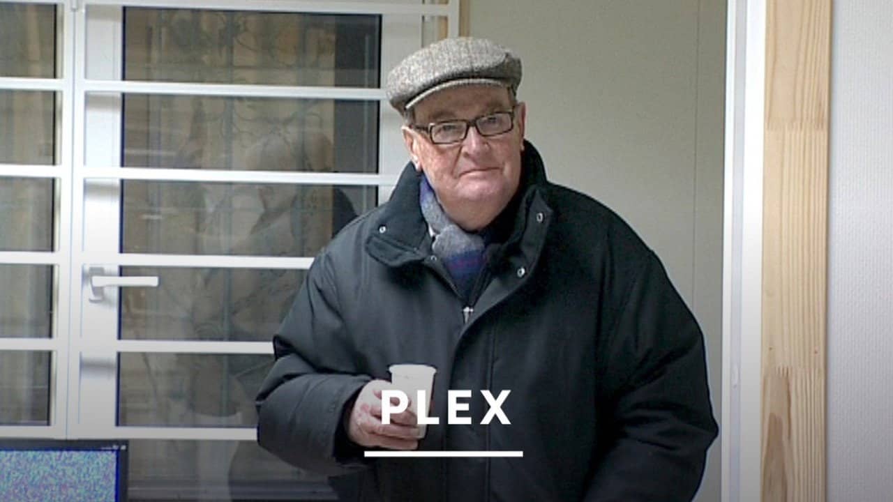 Plex backdrop