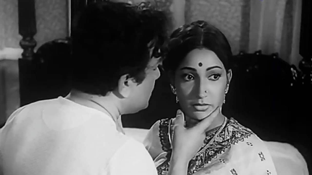 Stree backdrop