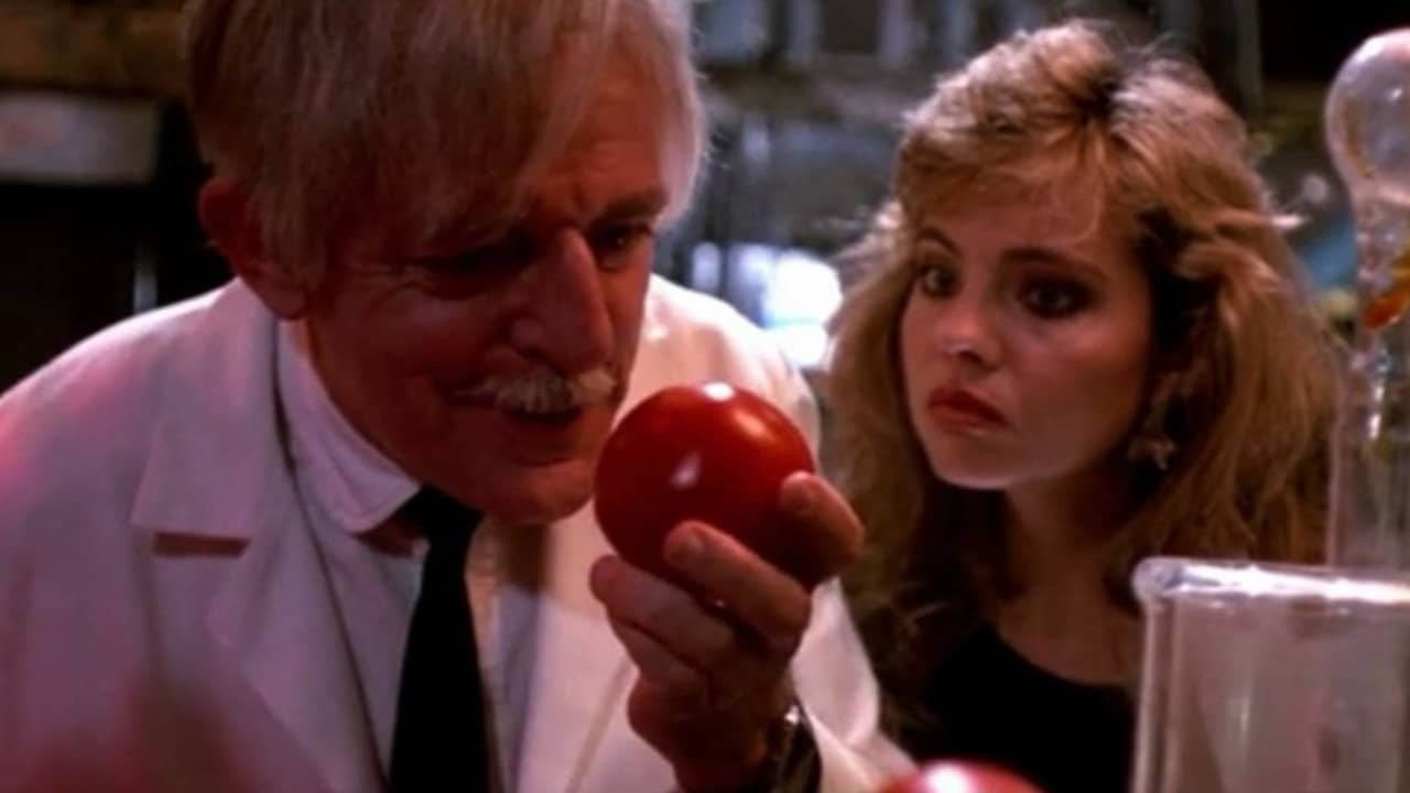 Killer Tomatoes Strike Back! backdrop