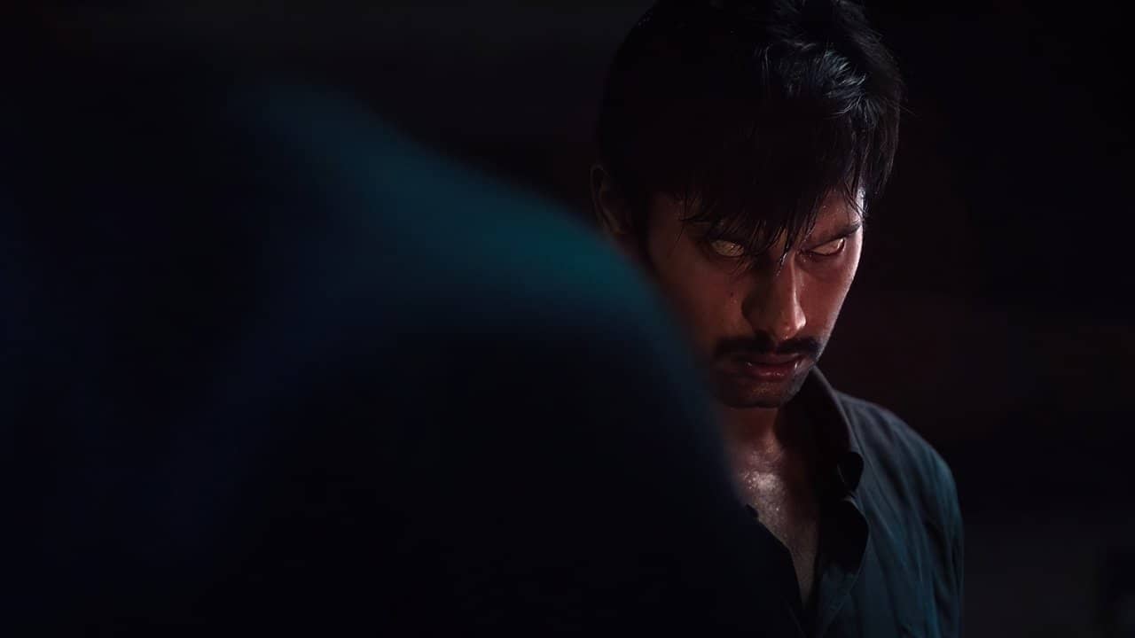 Demonte Colony backdrop