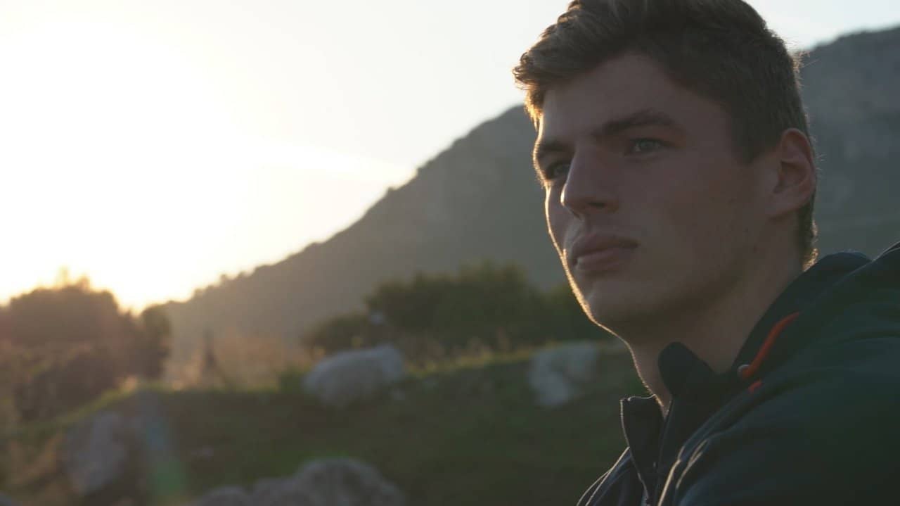 Max Verstappen: Whatever It Takes backdrop