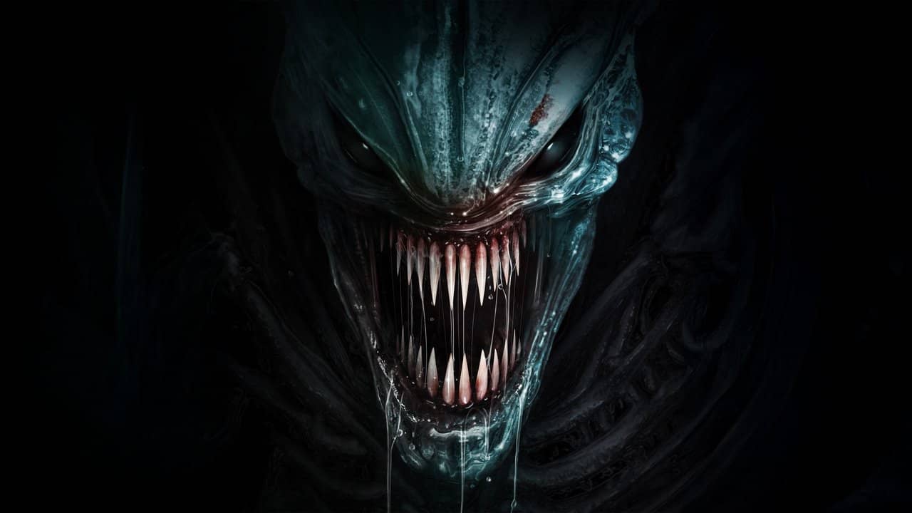 Alien: Rubicon backdrop