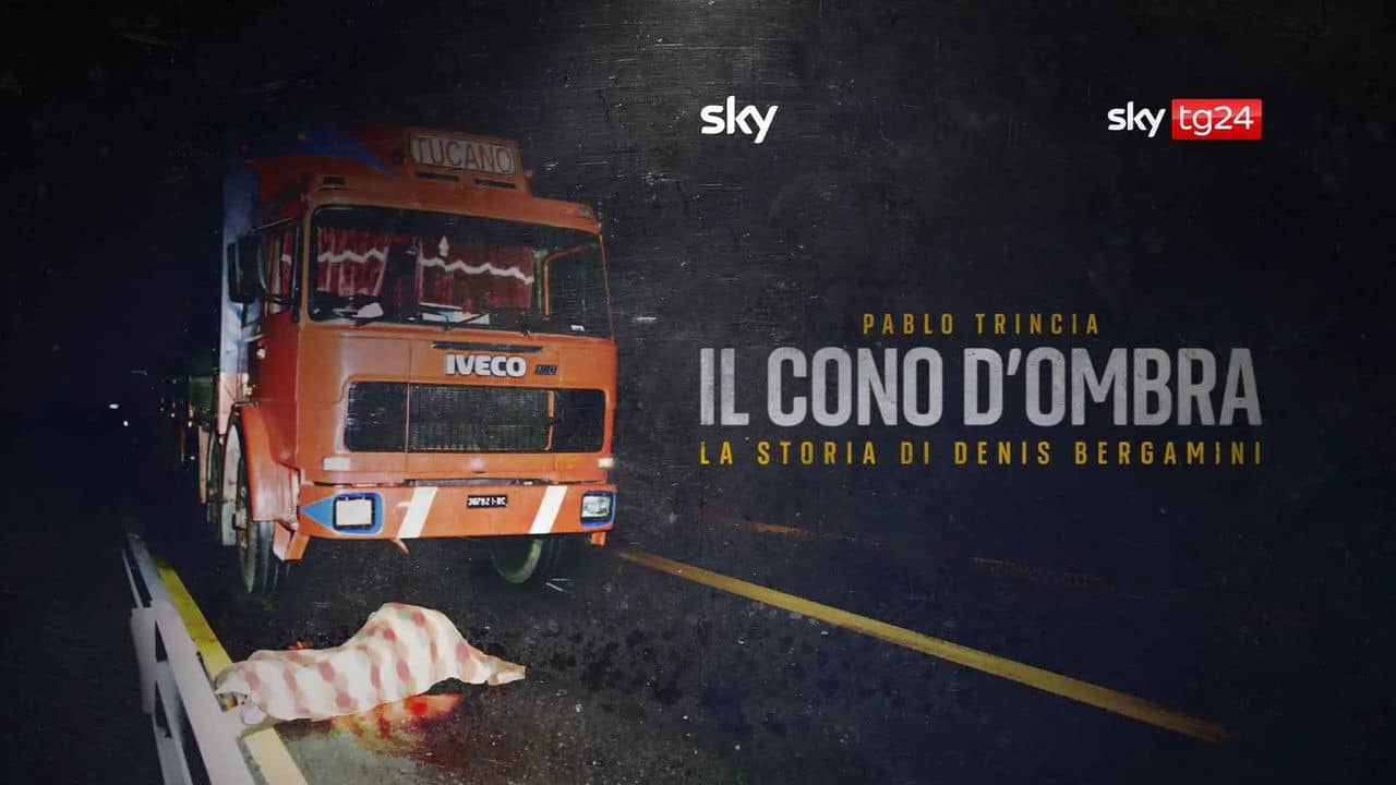 Il cono d'ombra: La storia di Denis Bergamini backdrop