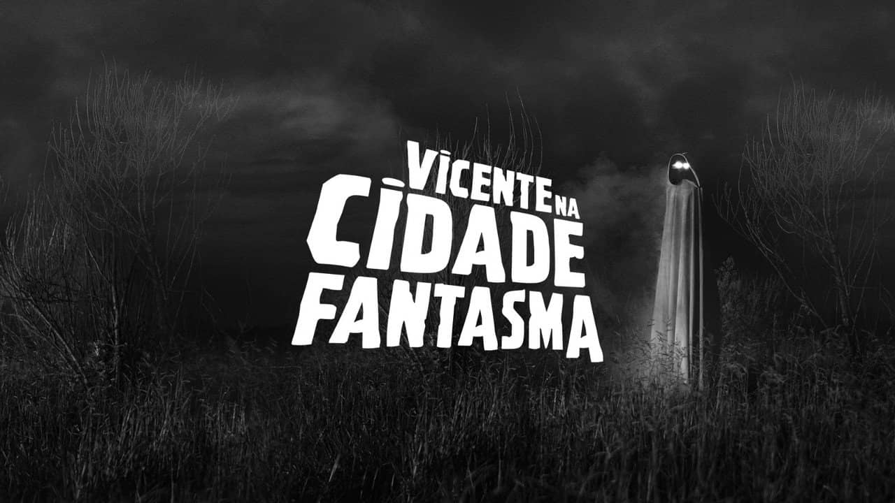 Vicente na Cidade Fantasma backdrop