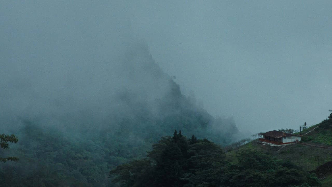 Under the Mountain's Shadow backdrop