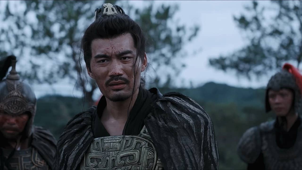 风云宝石Ⅰ:罗汉岩 backdrop