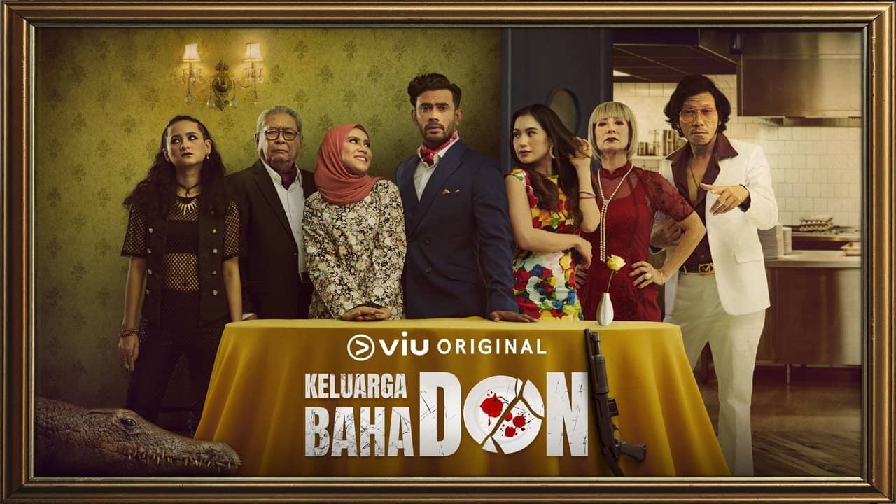 Keluarga Baha Don backdrop