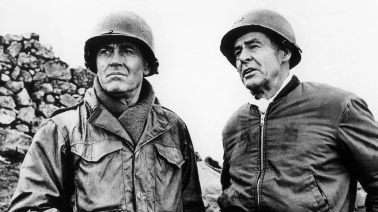 Battle of the Bulge backdrop