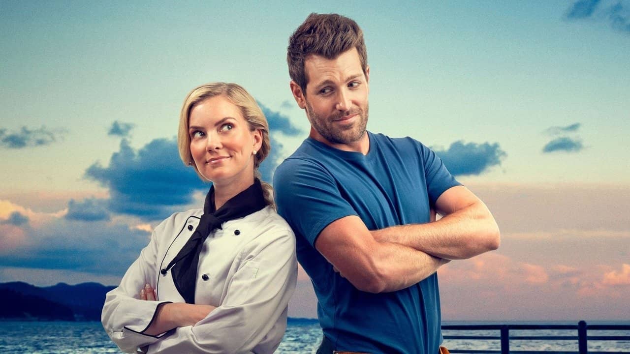 Romance on the Menu backdrop