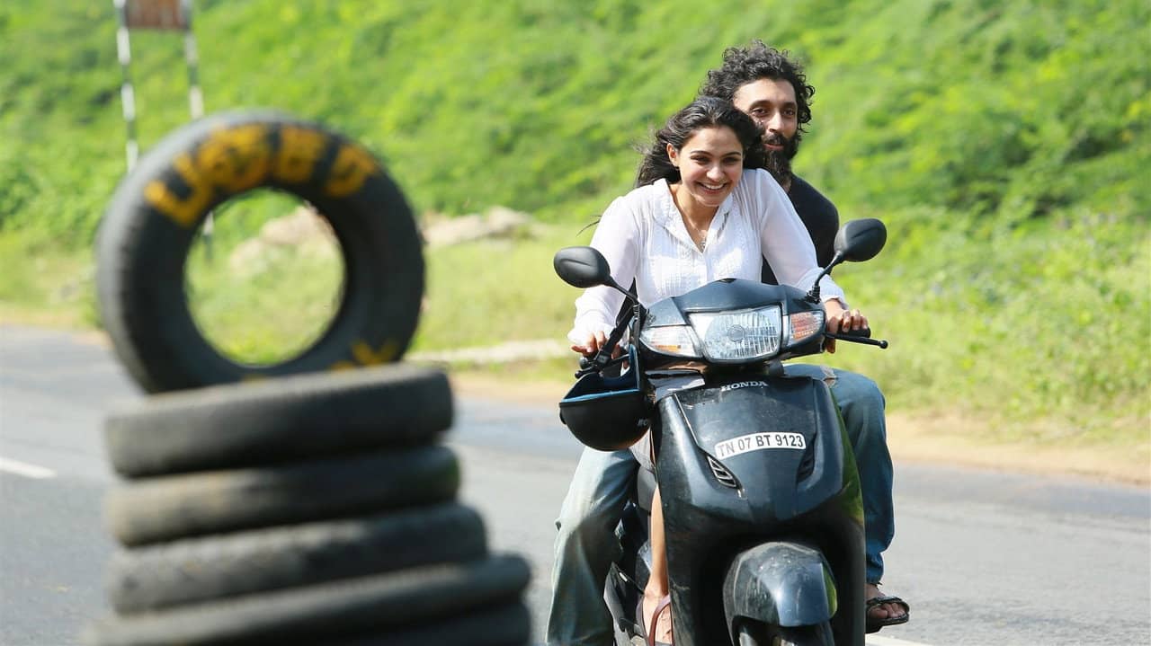 Taramani backdrop