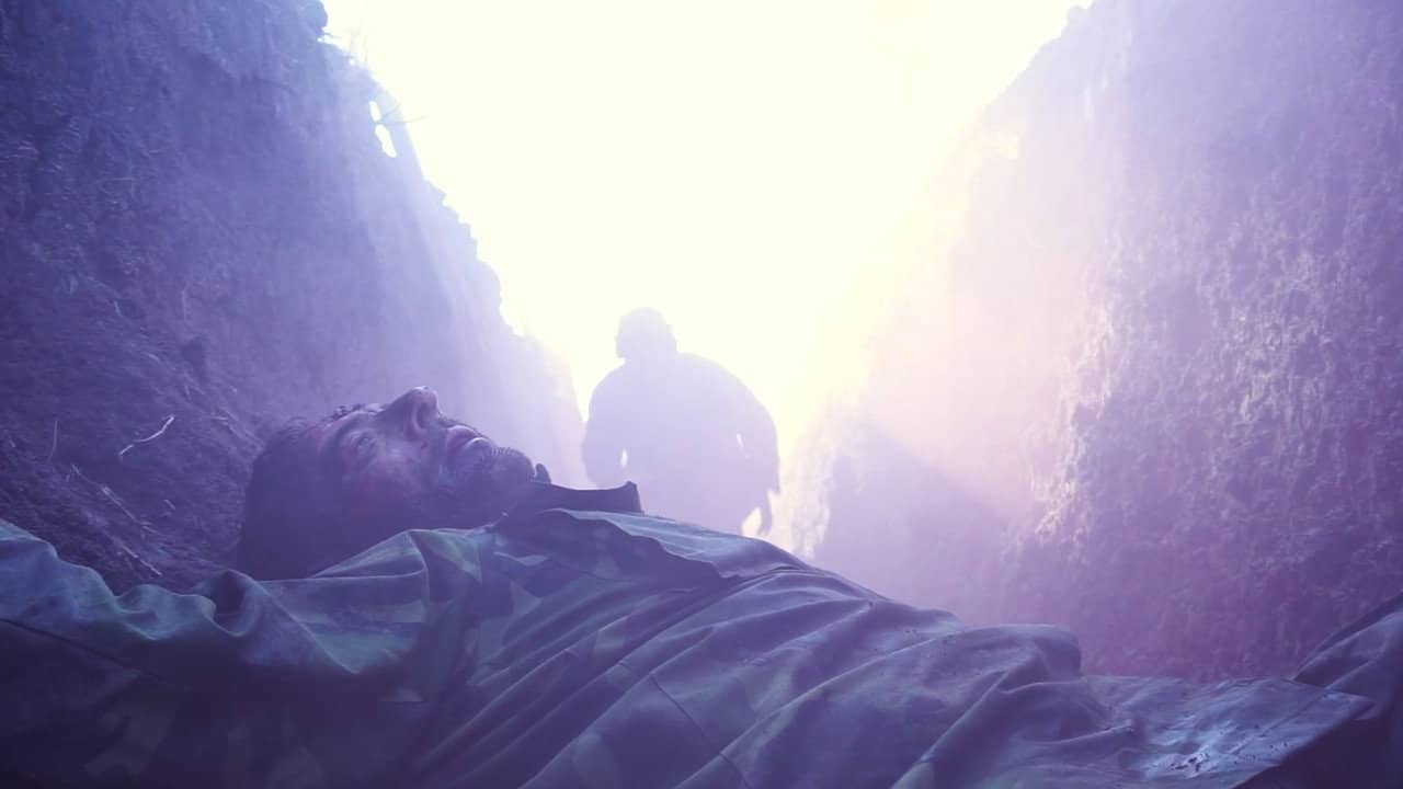 Underlying Silence backdrop