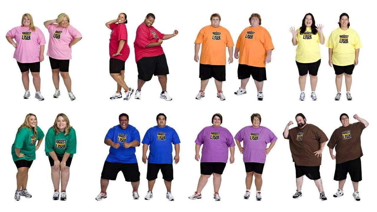 The Biggest Loser Workout: Cardio Max backdrop