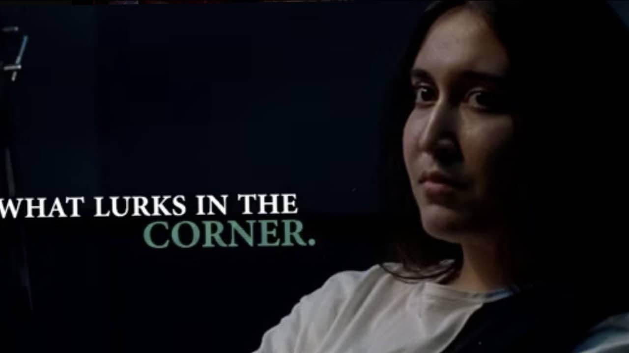 What Lurks in the Corner backdrop