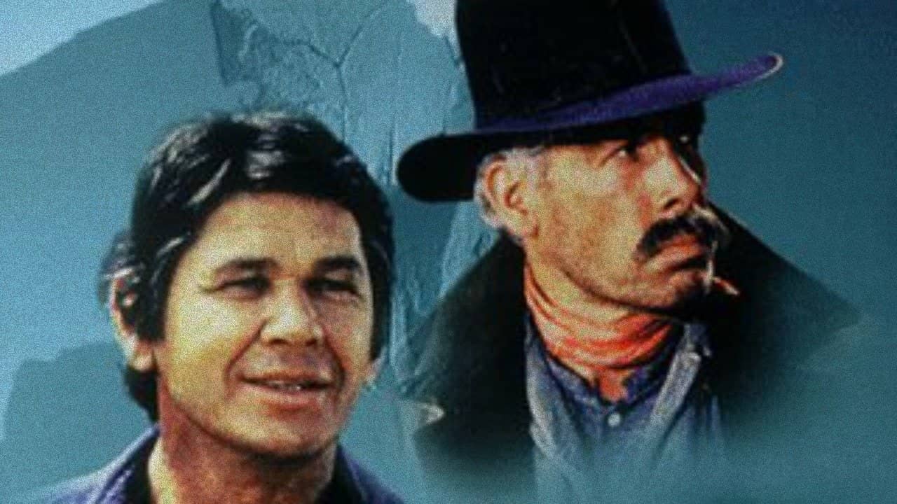 The Meanest Men in the West backdrop