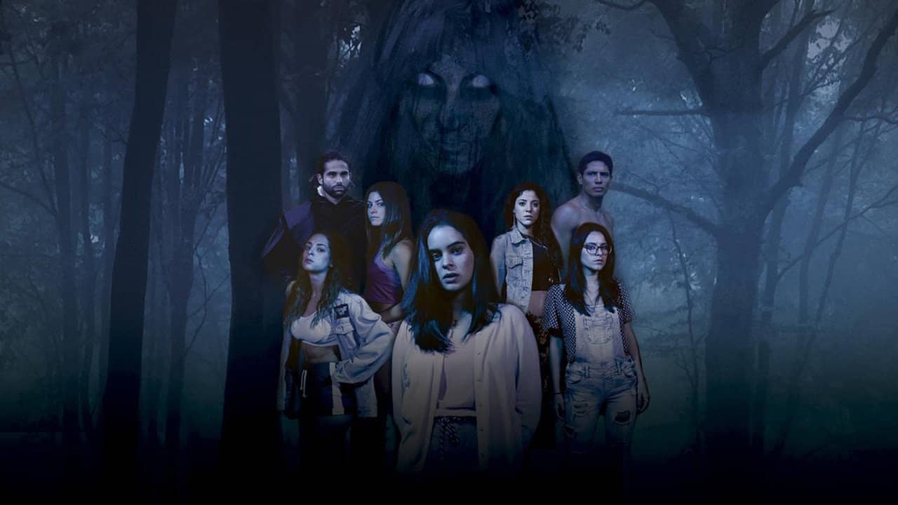 Sebastina: The Curse backdrop