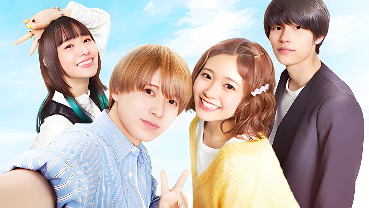 Otona Najimi backdrop