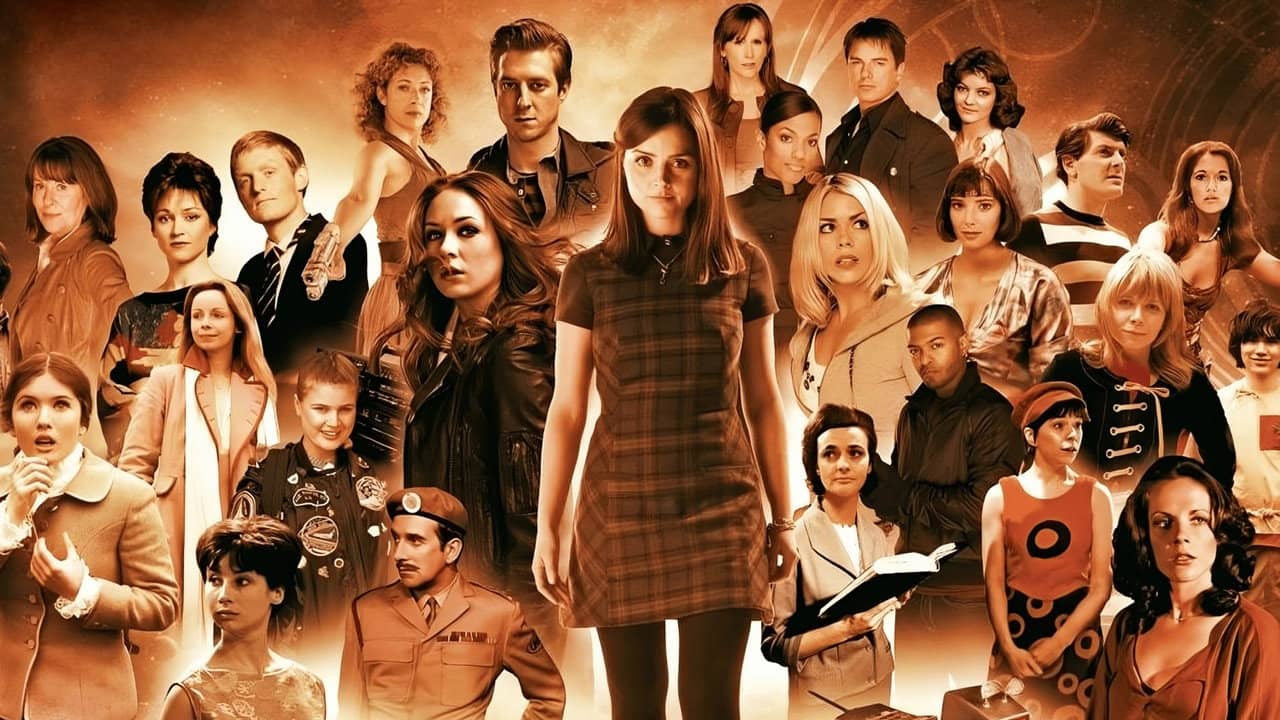 Doctor Who: The Ultimate Companion backdrop