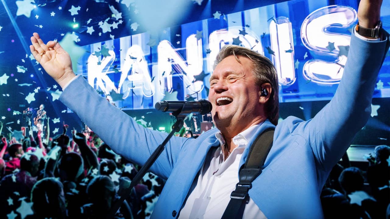 Danmarks Største Kandis Koncert backdrop