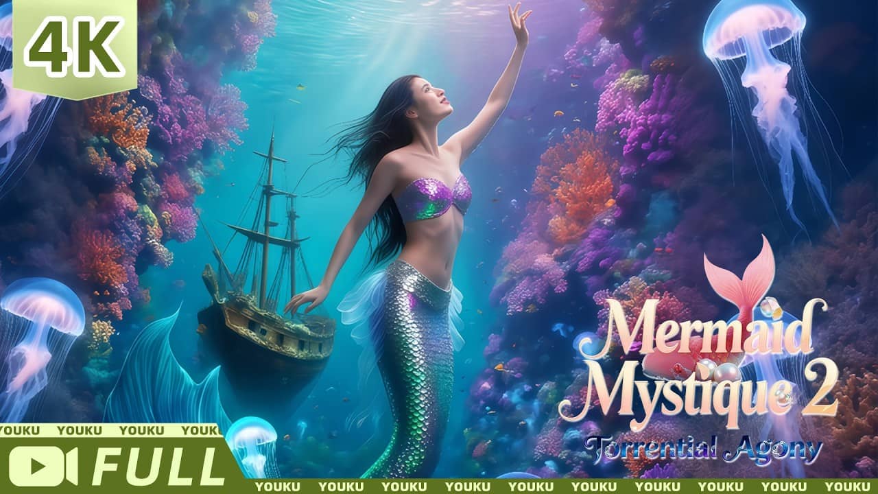 Mermaid Mystique 2: Torrential Agony backdrop