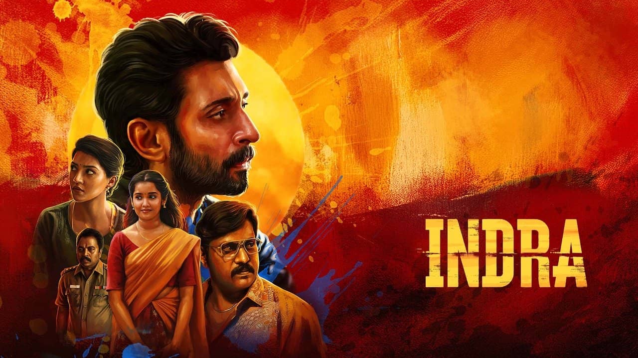 Indra backdrop