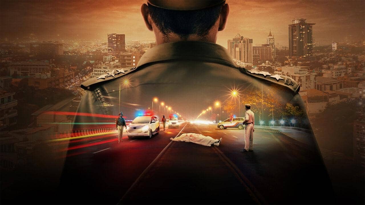 Crime Stories: India Detectives backdrop