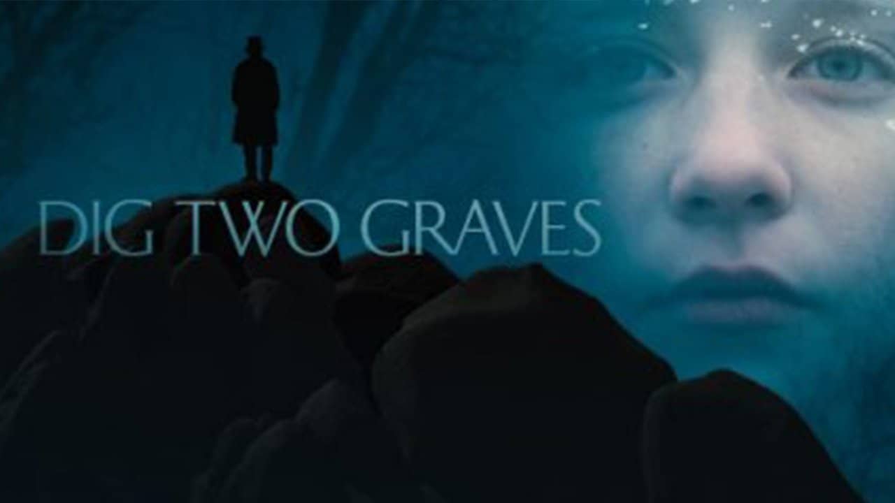 Dig Two Graves backdrop